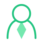 Broker SVG Icon